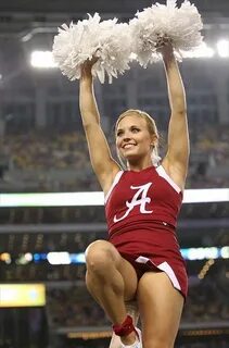 Her Calves Muscle Legs: Cheerleaders Sexy Legs Gallery