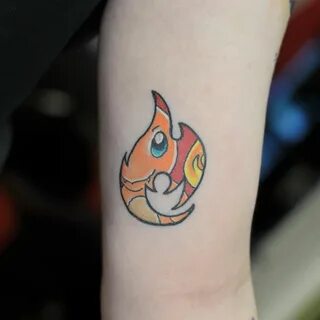 100 Coolest Pokemon Tattoo Ideas For Fans Who Want To Catch 