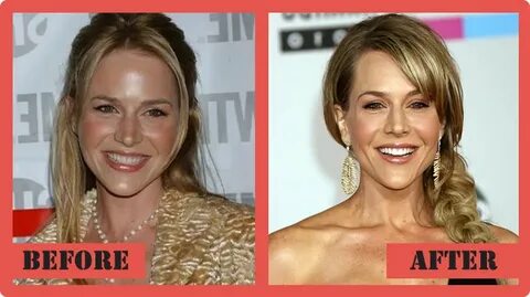 Julie Benz Ageless with Plastic Surgery - Brasizemeasurement