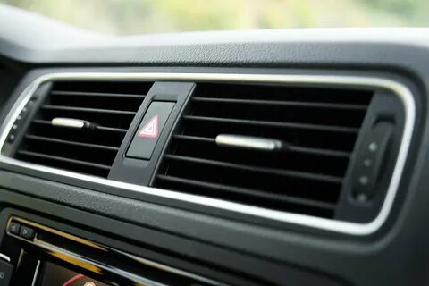 Disinfection of the air conditioner in the car. This item re