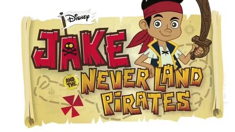 Jake And The Never Land Pirates Logo. - YouTube