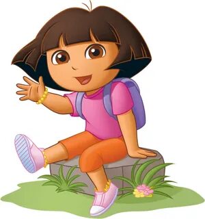 Даша путешественница" ("Dora the Explorer") КЛИПАРТ. Обсужде