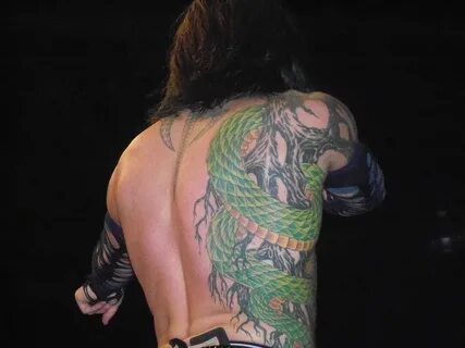 Jeff Hardy's Tattoos by edgefan-talon on DeviantArt