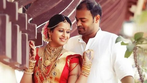 Sadhika Venugopal + Bhibin - wedding diaries - YouTube