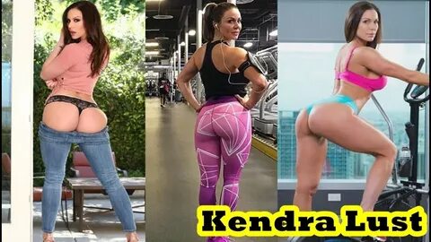 Kendra Lust - Sexy Fitness Babe / Hottest Workout Ever - You
