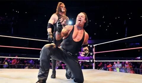 Undertaker & Kane : The Brother of Destruction - Sportzcraaz