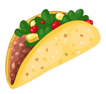 Cartoon taco free download clip art on clipart gif - Clipart
