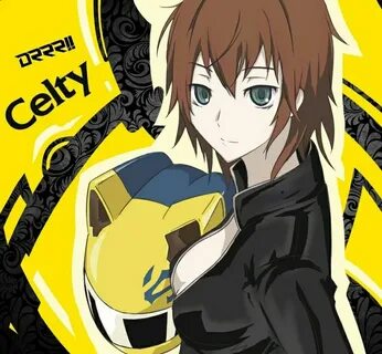 Pin on ❣ ✨ Celty Sturluson ✨ ❣