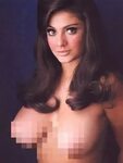 Cynthia Myers Big Boobs Nude Playboy Playmate 1968 Pinup Mod