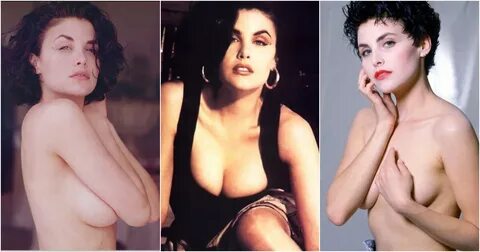 Sherilyn Fenn Attractive Footage Will Get You Sizzling Under