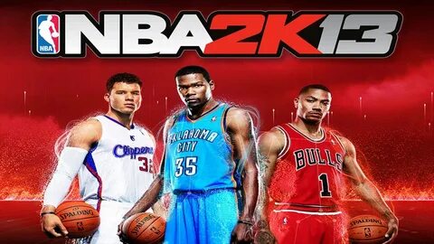 NBA 2K13 - Universal - HD Gameplay Trailer - YouTube
