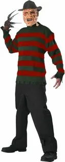 Freddy Krueger Sweater: Costume-Shop.com - Dress Up Your Wor