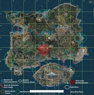 PlayerUnknowns Battlegrounds : Le Guide de PUBG - Page 3 sur