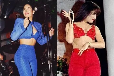 Estilo Quintanilla: prendas del outfit de Selena que podrías