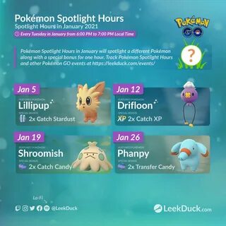 Pokemon Go, Spotlight, News.