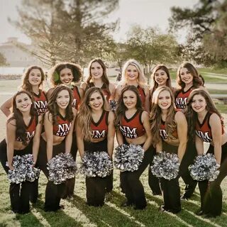 NM State Cheer - Startseite Facebook