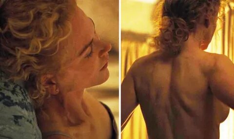 Nicole Kidman STRIPS with Colin Farrell horrifying new movie