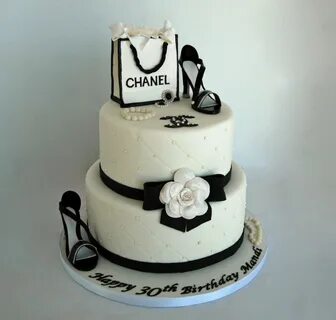 Special Occasion Cake Photo Gallery (540) 347-9188 Chanel bi