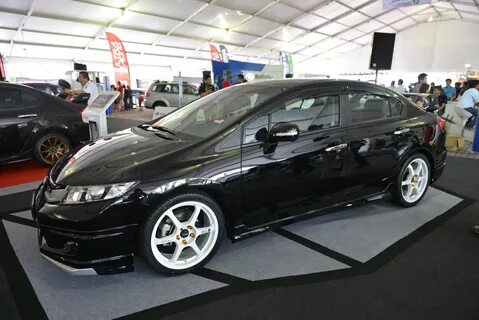 ASIAN AUTO DIGEST: Honda Civic 9th Generation Mugen Sport Tu