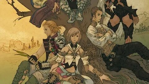 Still Brilliant PS2 RPG Final Fantasy XII Is 15 Years Old To
