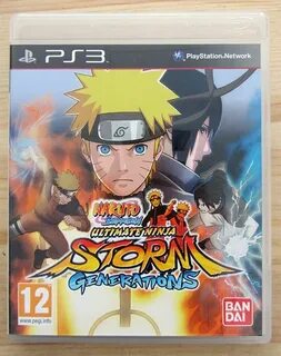 Naruto Shippuden Ultimate Ninja Storm Generations Cheats Ps3