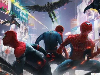 Spider-Man: No Way Home : Spider-Man HD wallpaper download