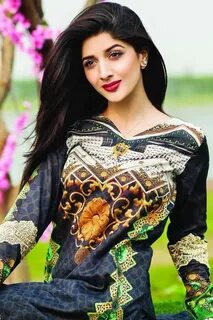 Mawra Hocane (Hussain) as a model Summer collection fashion,