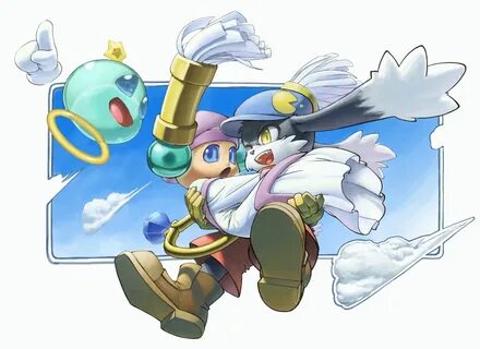 Klonoa/#144342 - Zerochan Anime, Game art, Video game art