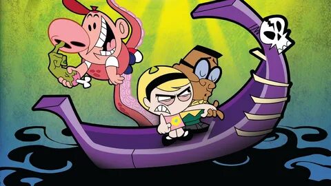 Watch Billy & Mandy's Big Boogey Adventure (2007) Full Movie