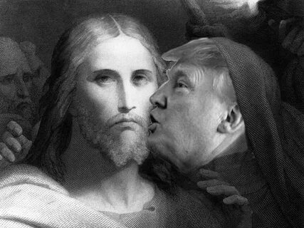 The kiss of trump Memes - Imgflip