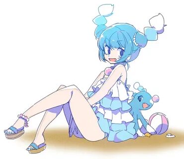 Gijinka thread - /vp/ - Pokemon - 4archive.org