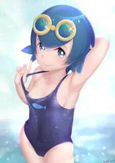 Lana swimsuit pokemon - Best adult videos and photos