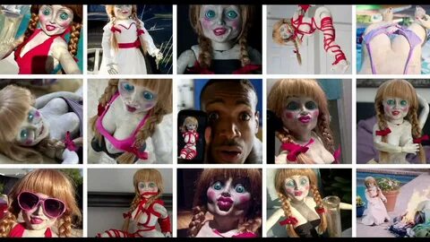 haunted house annabelle cheap online