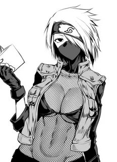 Female Kakashi, also a tomboy Rule 63 Know Your Meme