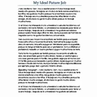 Future Career Plan Example Lovely My Future Plans Essay In French Pic Career pla