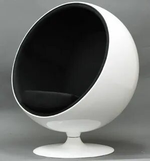 Excellent Images For - Mork And Mindy Egg Chair Ball chair, 