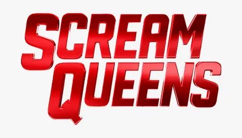 #screamqueens #logo scream Queens - Scream Queens, HD Png Do