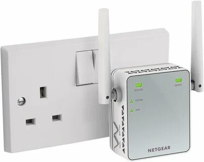 Купить Усилитель антенны NETGEAR : ex2700/100uks Wi/Fi ( ) в