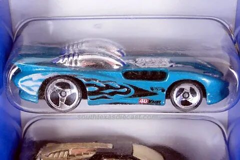 Hot Wheels Guide - Splittin' Image II