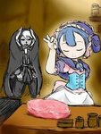 Salt Bae Maruruk Anime, Anime art, Anime memes
