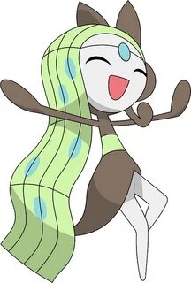 Pokemon 2648 Shiny Meloetta Pokedex: Evolution, Moves, Locat