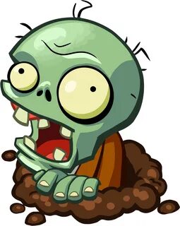 Zombie Plants - Pvzh Zombie Clipart - Full Size Clipart (#36