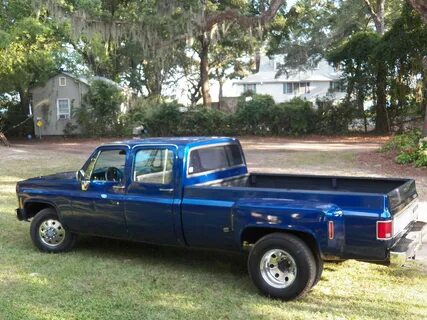 Find used 1976 Chevrolet C30 (1 Ton; 3500) Crew Cab Dually L