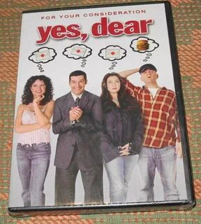 YES, DEAR: Rare '02 DVD, JEAN LOUISA KELLY, ANTHONY CLARK, M