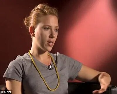 Scarlett Johansson nude pictures hacked: Actress speaks out 