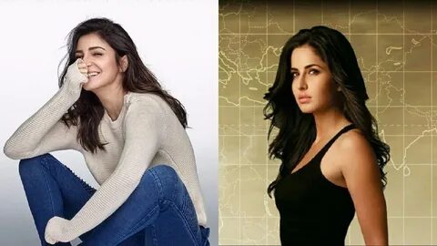 Zero: Anushka Sharma is a struggling scientist, Katrina Kaif