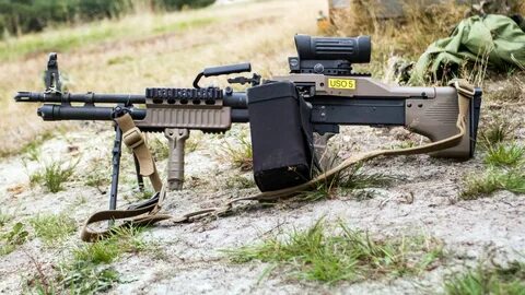 Ручное изменение размера обои США, 7.62 mm, M60E6, Machine g