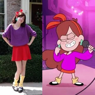 Mabel cosplay Cosplay costumes, Gravity falls cosplay, Easy 