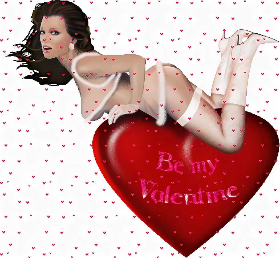 Be My Valentine -- Sexy :: Valentine's Day :: MyNiceProfile.