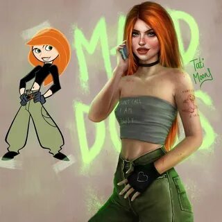 Kimberly Ann Possible - Kim Possible - Image #3300347 - Zero